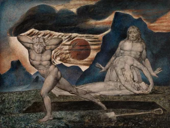 The Body of Abel Found